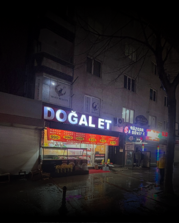 Doğal Et Kasap Beylikdüzü Yakuplu