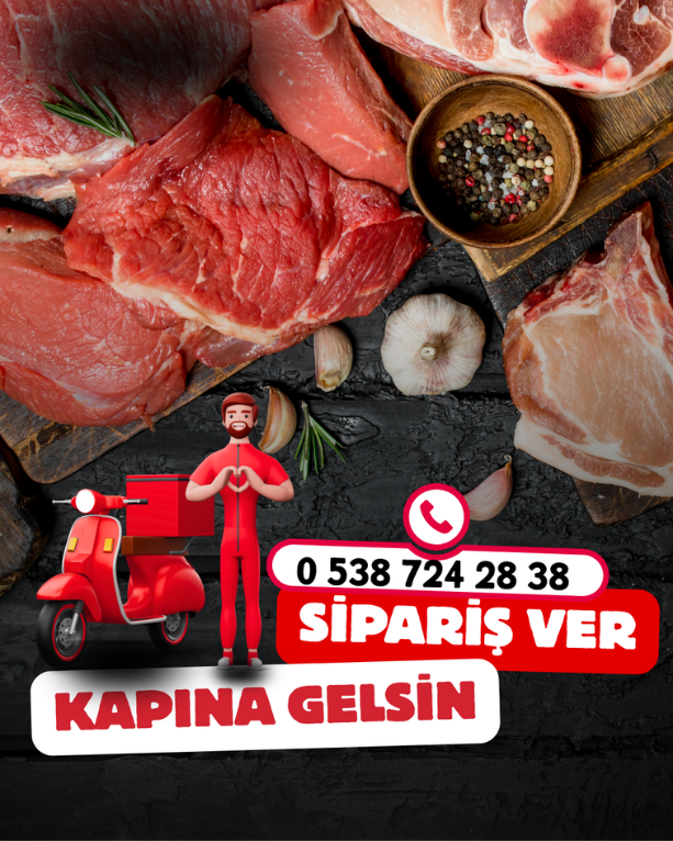 Beylikdüzü Yakuplu Dana Et