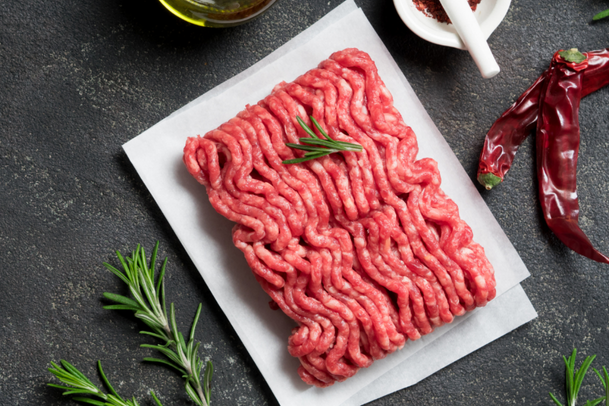 Doğal Et Kasap Yakuplu - Dana Döş Kıyma