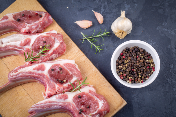 Beylikdüzü Kasap Yakuplu - Kuzu Pirzola